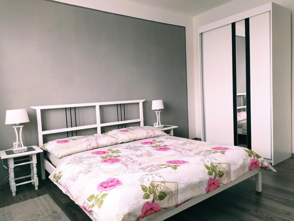 Ferienwohnung Byt Puskinova Hradec Králové Exterior foto